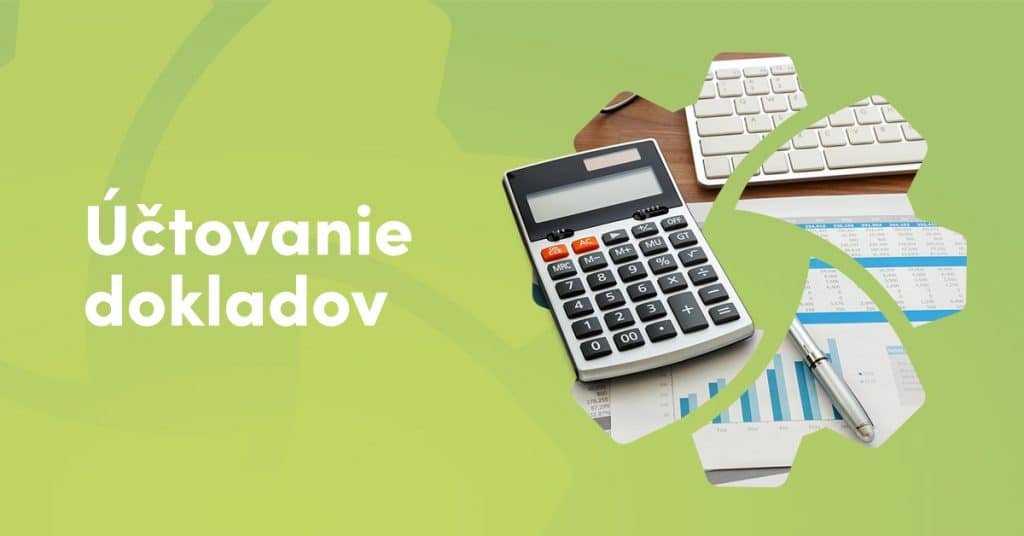 Účtovanie dokladov