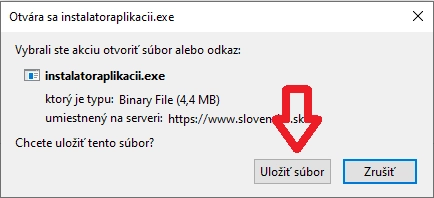 Instalacia Slovensko Sk Krok4