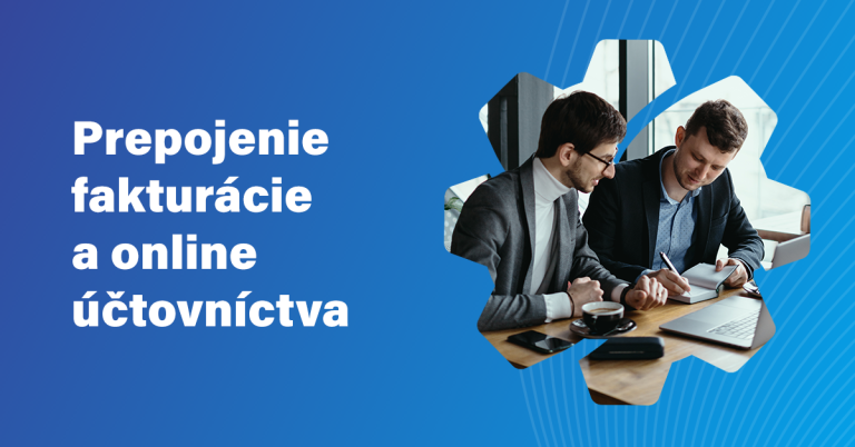prepojenie fakturacie